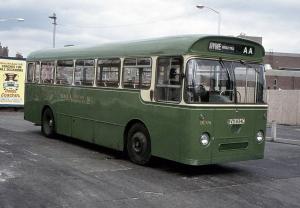 1965 AEC Reliance 2MU3RA Willowbrook